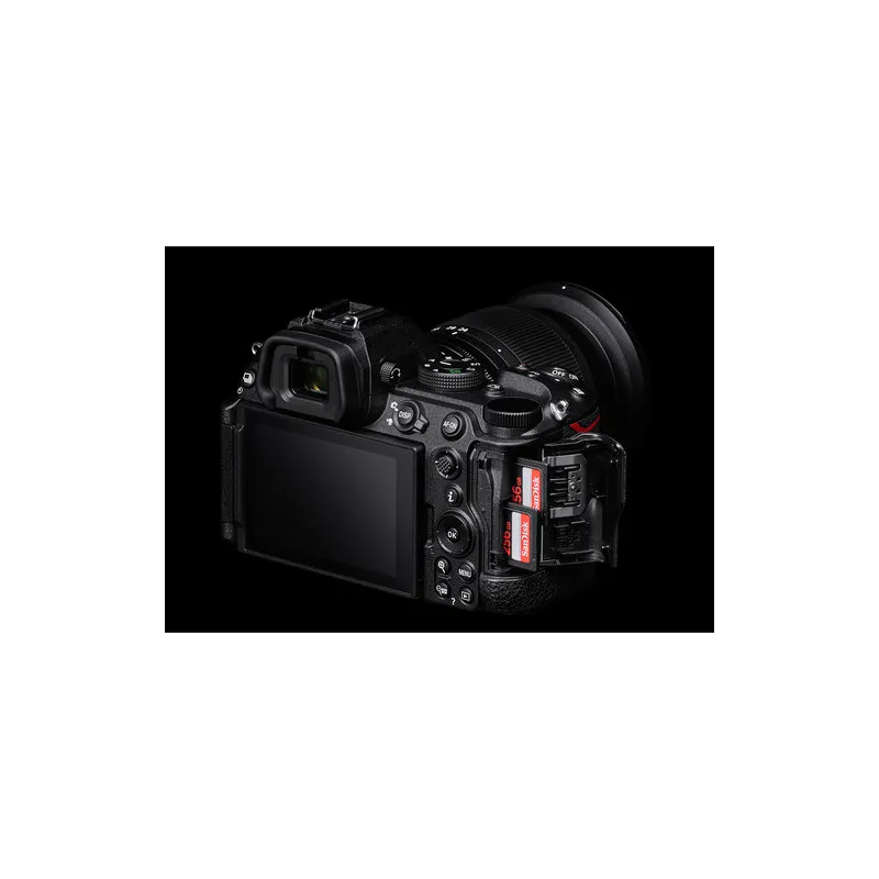 Nikon Z5 II With 24-50mm F/4-6.3 - 4