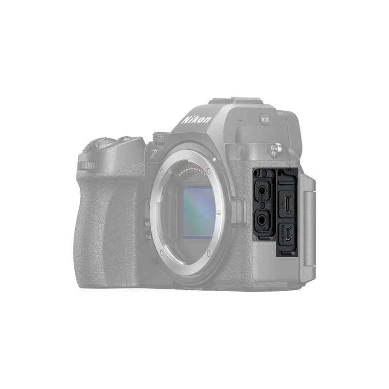 Nikon Z5 II With 24-50mm F/4-6.3 - 5