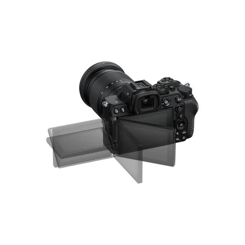 Nikon Z5 II With 24-50mm F/4-6.3 - 7