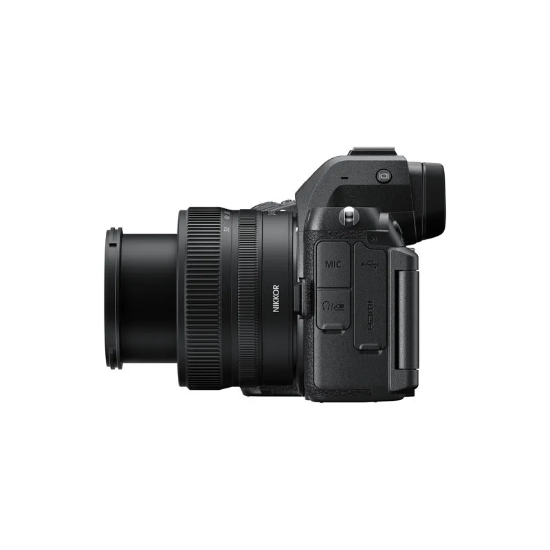 Nikon Z5 II With 24-50mm F/4-6.3 - 8