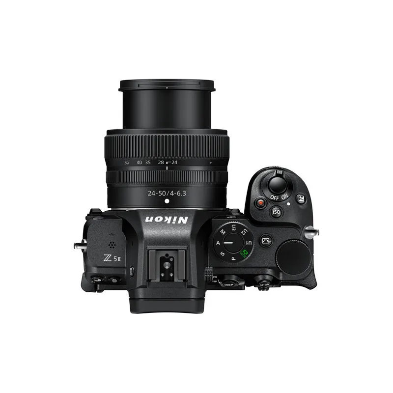 Nikon Z5 II With 24-50mm F/4-6.3 - 9