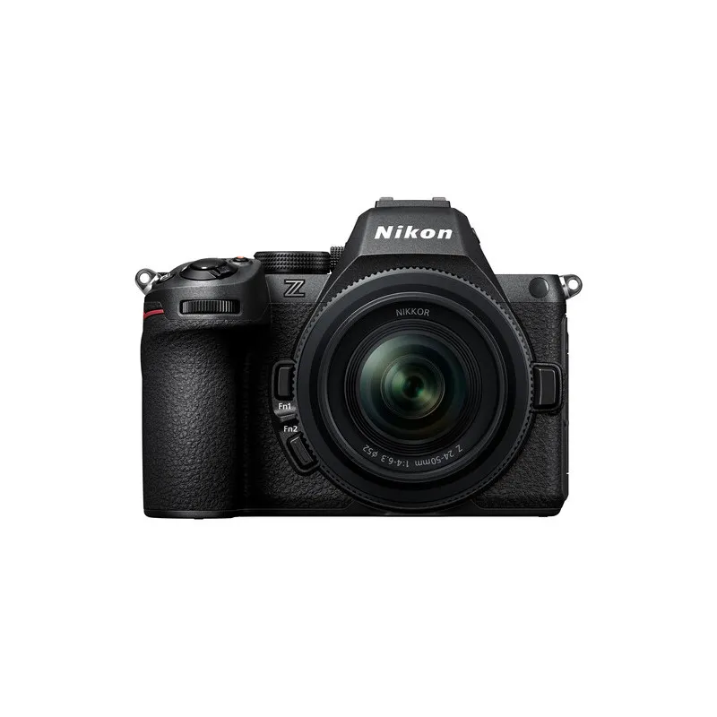 Nikon Z5 II With 24-50mm F/4-6.3 - 10
