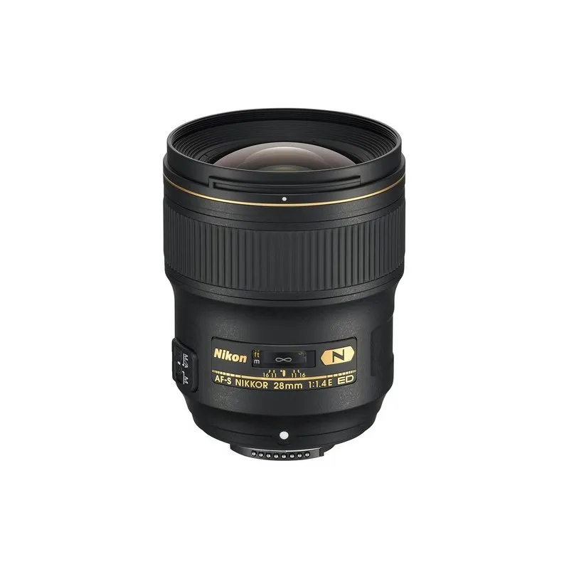 NIKKOR 28mm AF-S f/1.4E ED - 1