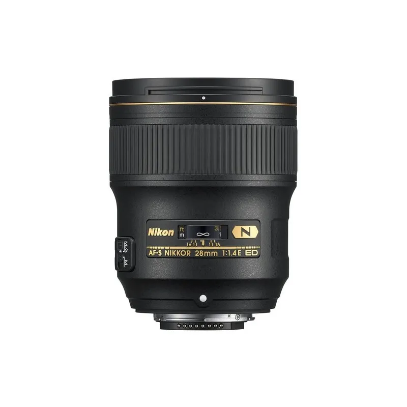 NIKKOR 28mm AF-S f/1.4E ED - 2