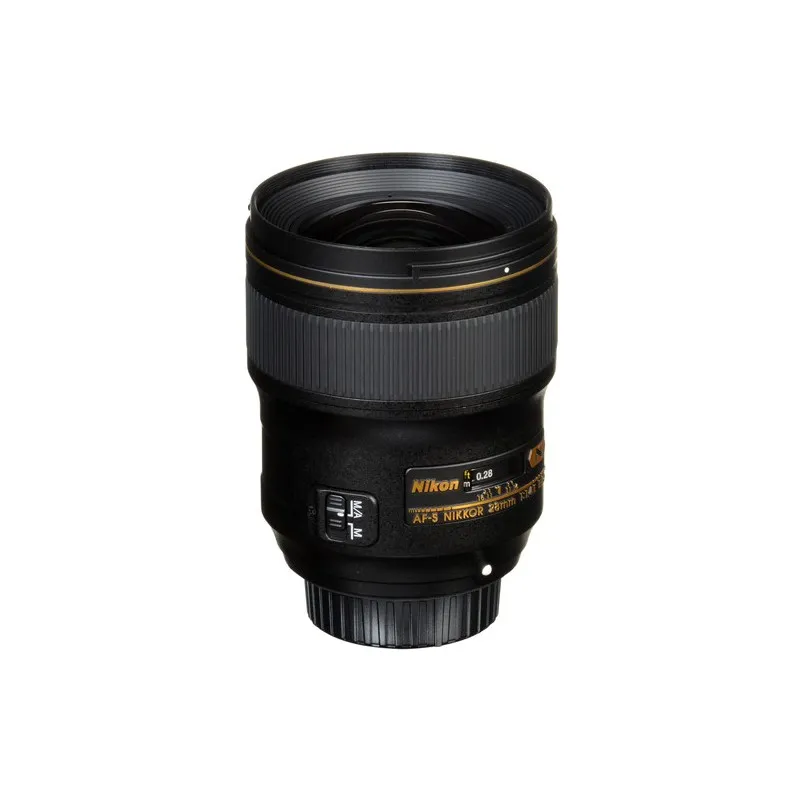 NIKKOR 28mm AF-S f/1.4E ED - 3