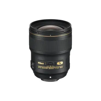 NIKKOR 28mm AF-S f/1.4E ED