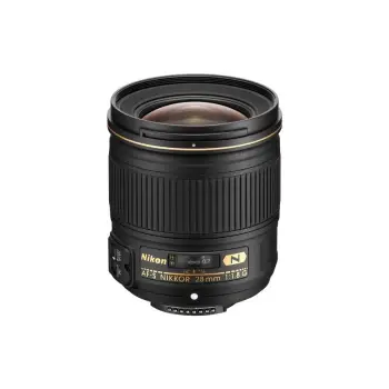 NIKKOR 28mm AF-S f/1.8G