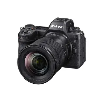 Nikon Z6 III 24-120mm f/4 S