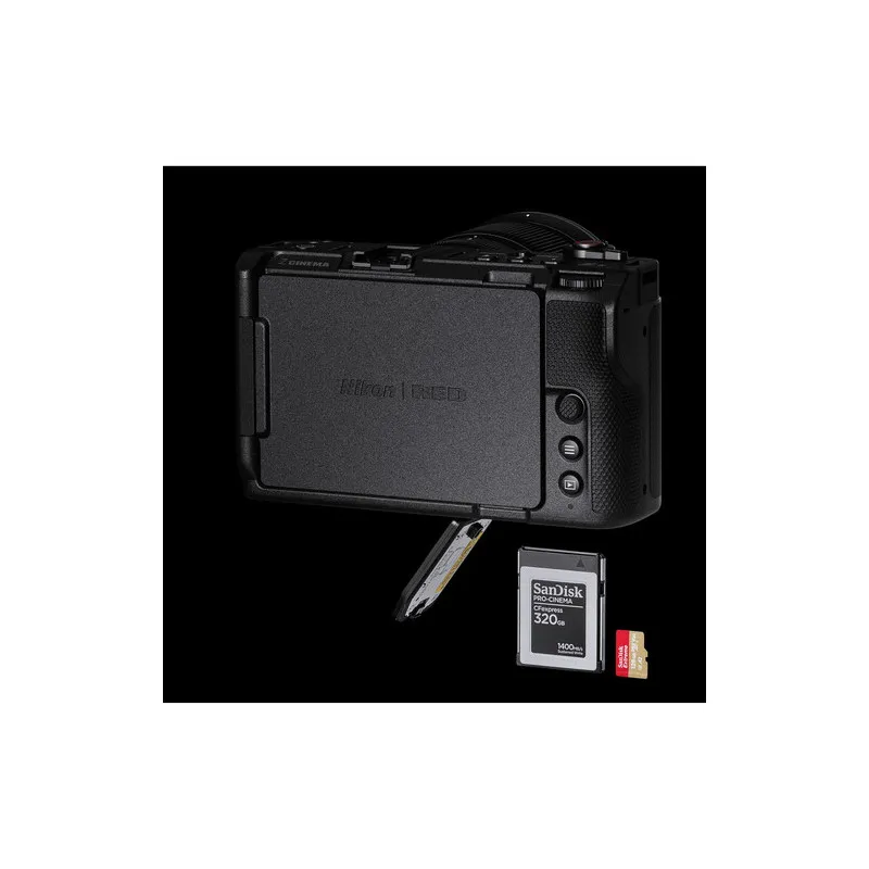 Nikon ZR 6K Cinema Camera - 6