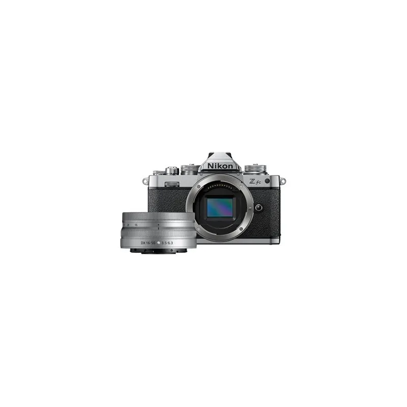 Nikon Z fc DX 16-50 + 50-250mm - 3