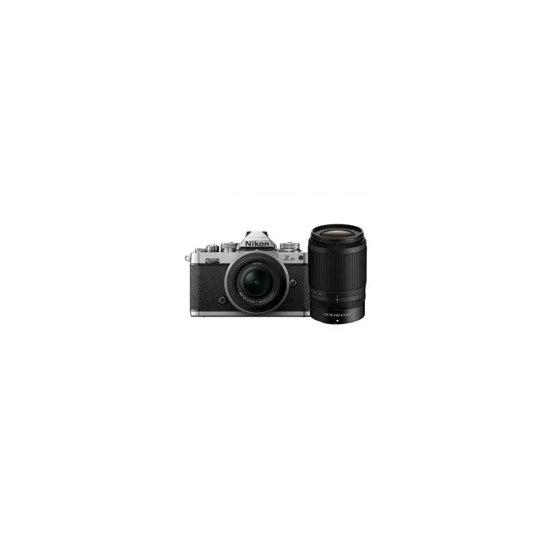 Nikon Z fc DX 16-50 + 50-250mm - 4