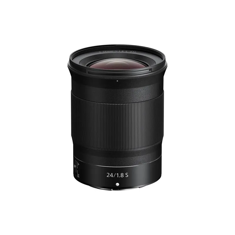 NIKKOR Z 24mm f/1.8 S - 1