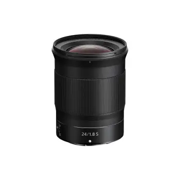 NIKKOR Z 24mm f/1.8 S