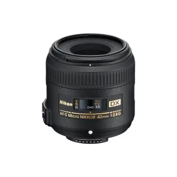 NIKKOR AF-S DX MICRO 40mm f/2.8G ED
