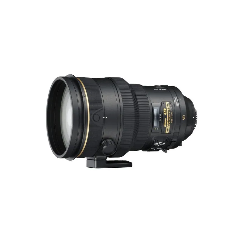 NIKKOR AF-S 200mm f/2.0G IF-ED VR II Lens - 1