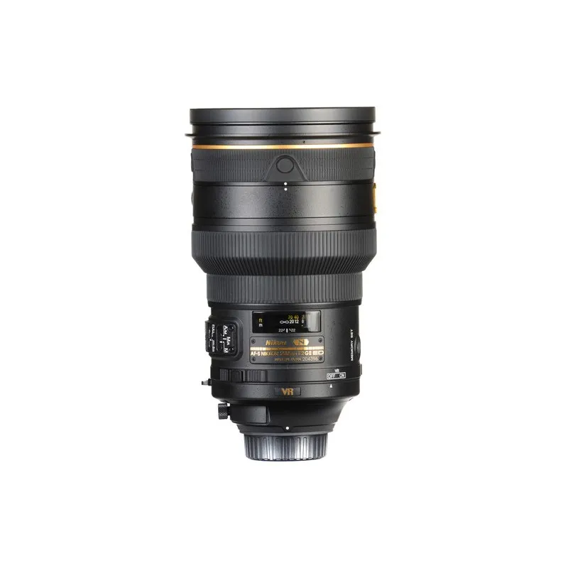 NIKKOR AF-S 200mm f/2.0G IF-ED VR II Lens - 3