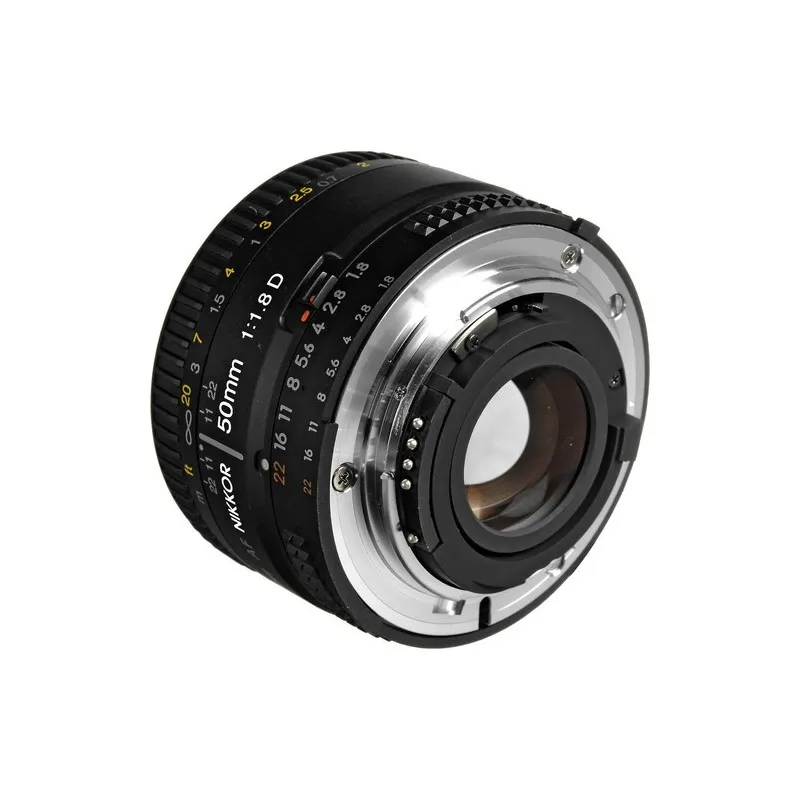 NIKKOR 50mm f/1.8D AF - 3