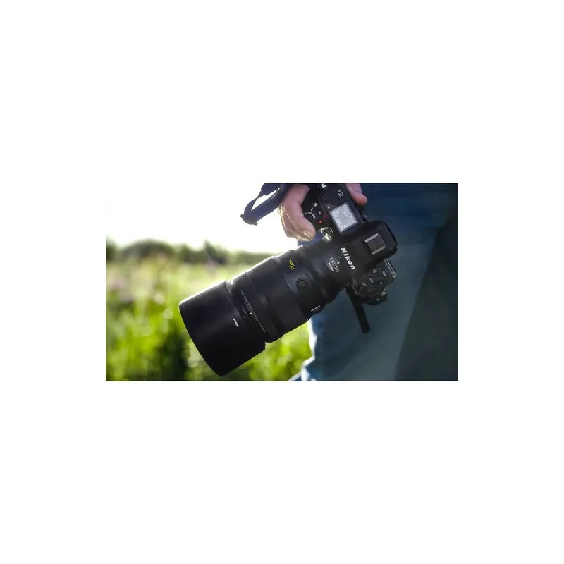 NIKKOR Z 135mm f/1.8 S Plena - 5