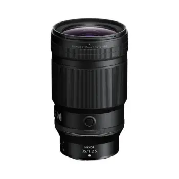 NIKKOR Z 35mm f/1.2 S