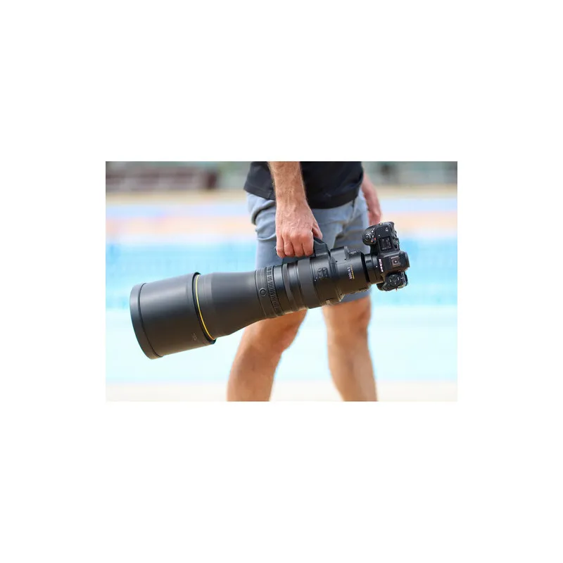NIKKOR Z 600mm f/4 TC VR S - 10