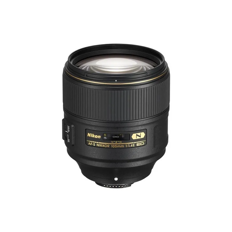NIKKOR AF-S 105mm f/1.4E ED - 1