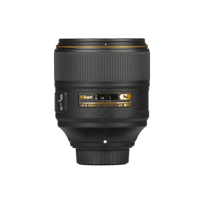 NIKKOR AF-S 105mm f/1.4E ED - 2