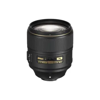 NIKKOR AF-S 105mm f/1.4E ED