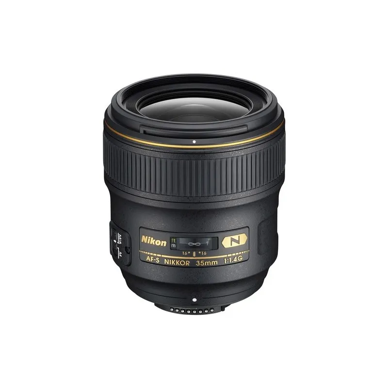 NIKKOR 35mm AF-S f/1.4G - 1