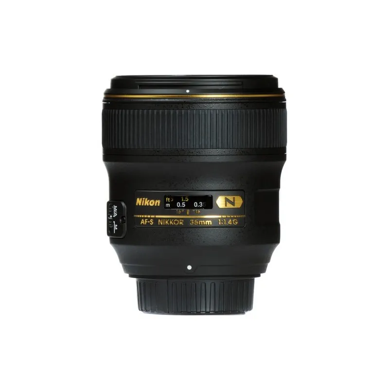 NIKKOR 35mm AF-S f/1.4G - 3