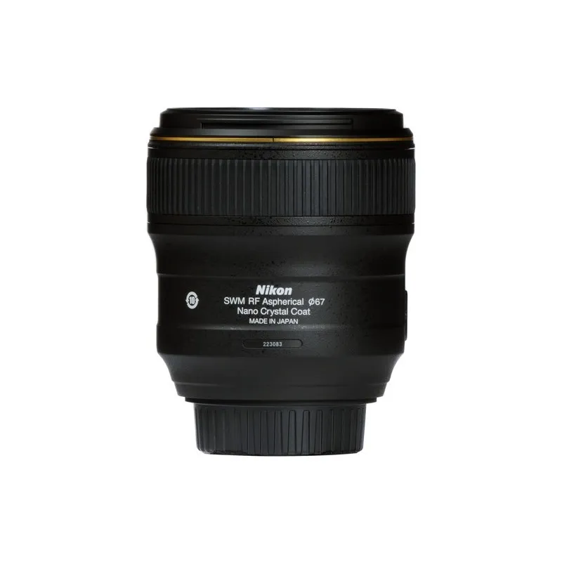 NIKKOR 35mm AF-S f/1.4G - 4