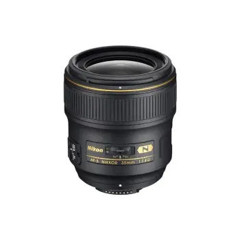 NIKKOR 35mm AF-S f/1.4G
