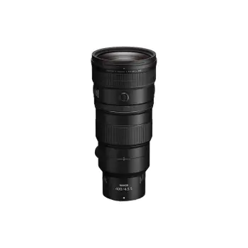 NIKKOR Z 400mm f/4.5 VR S