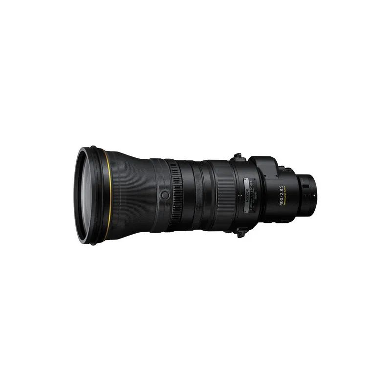 NIKKOR Z 400mm f/2.8 TC VR S - 1