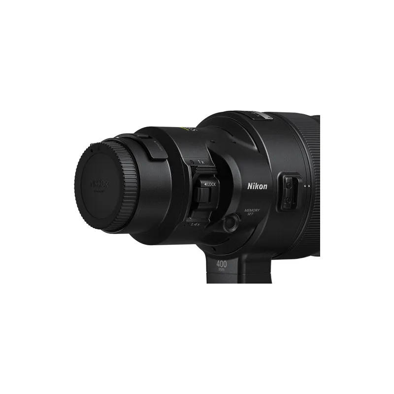 NIKKOR Z 400mm f/2.8 TC VR S - 6