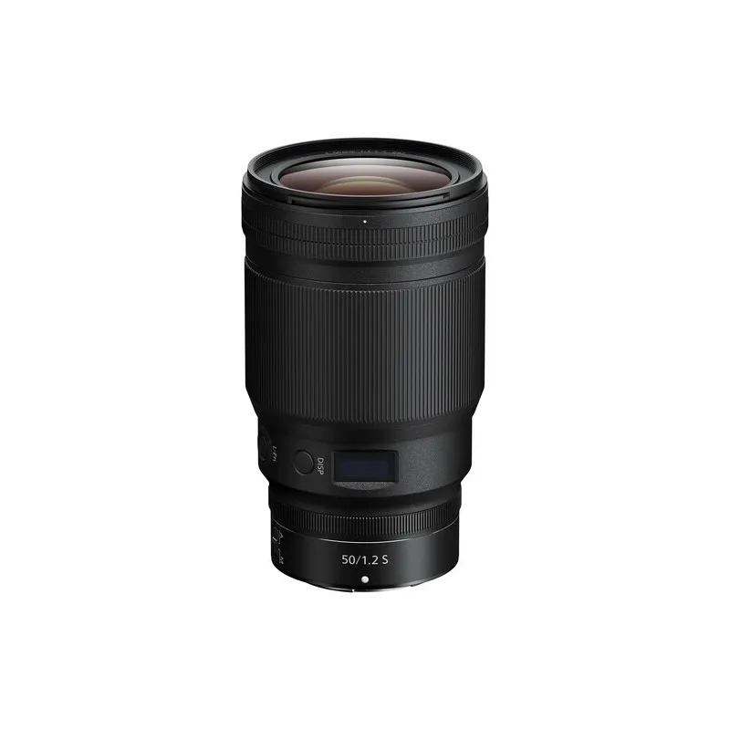 NIKKOR Z 50mm f/1.2 S - 1
