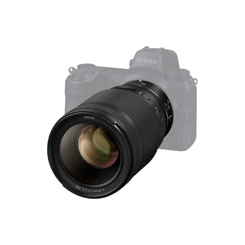 NIKKOR Z 50mm f/1.2 S - 5