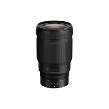 NIKKOR Z 50mm f/1.2 S