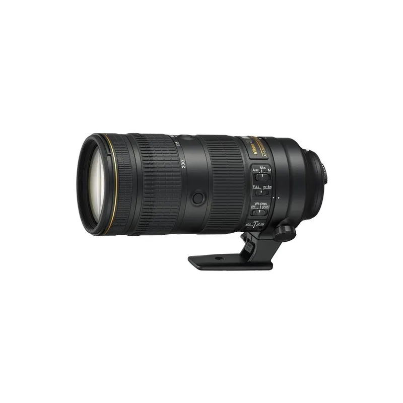 NIKKOR 70-200mm AF-S f/2.8E FL ED VR - 1