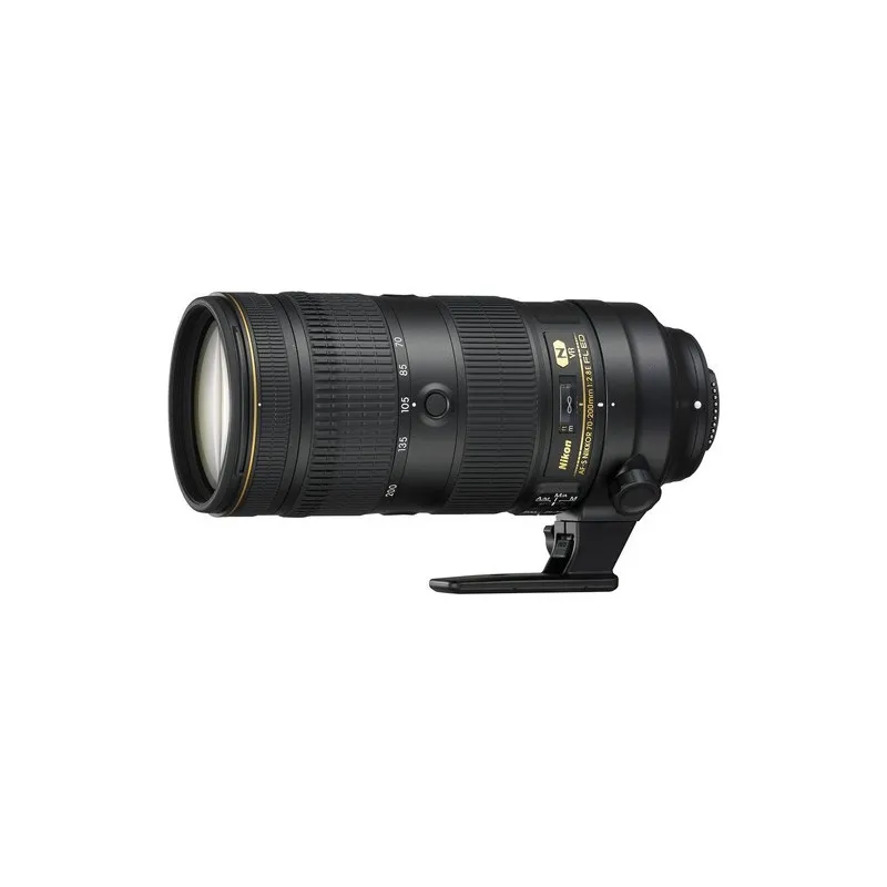 NIKKOR 70-200mm AF-S f/2.8E FL ED VR - 2