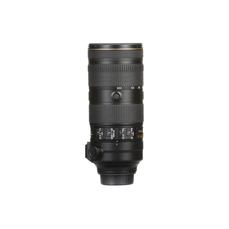 NIKKOR 70-200mm AF-S f/2.8E FL ED VR - 4