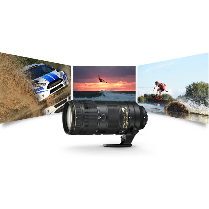 NIKKOR 70-200mm AF-S f/2.8E FL ED VR - 7