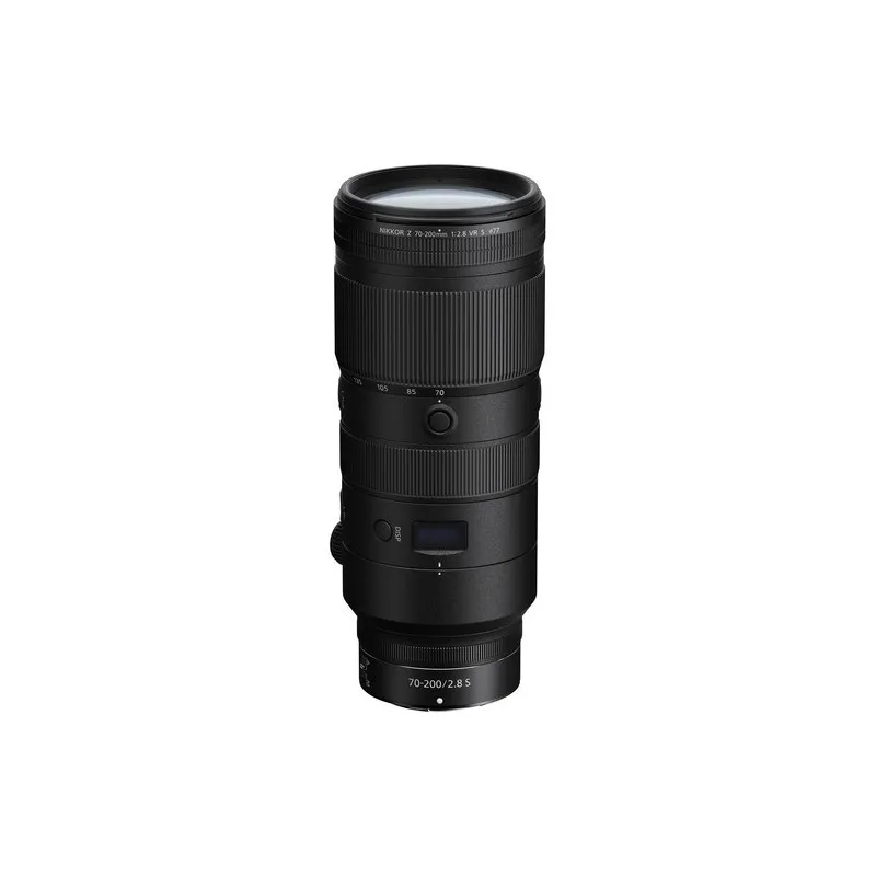 NIKKOR Z 70-200mm f/2.8 VR S - 1