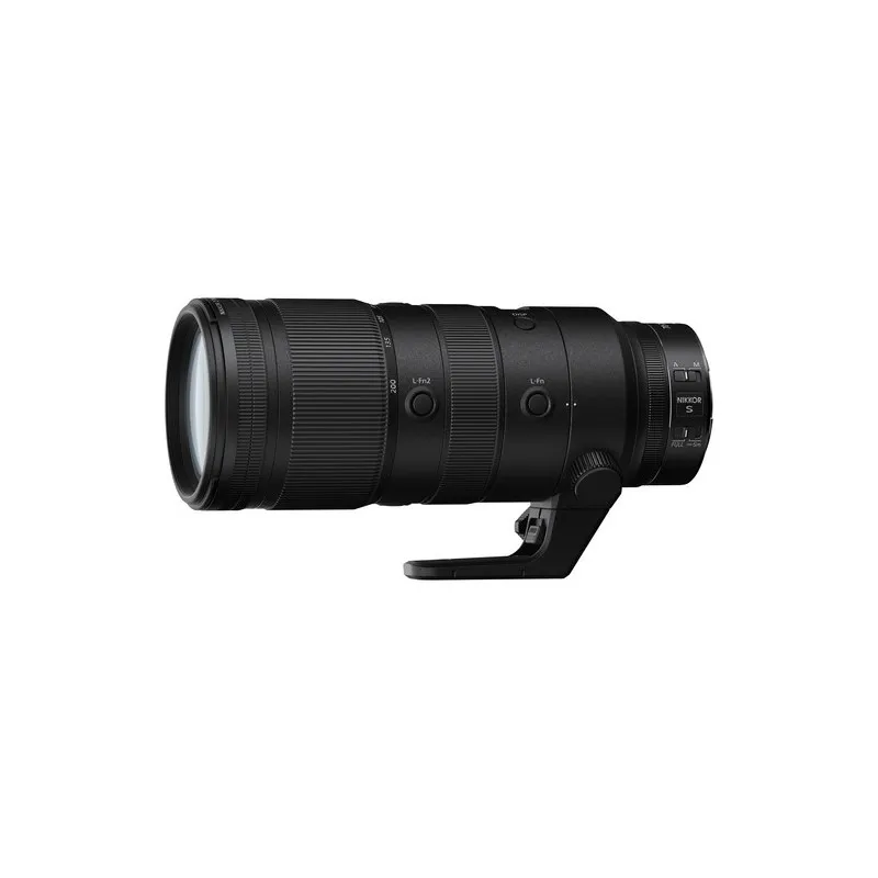 NIKKOR Z 70-200mm f/2.8 VR S - 2