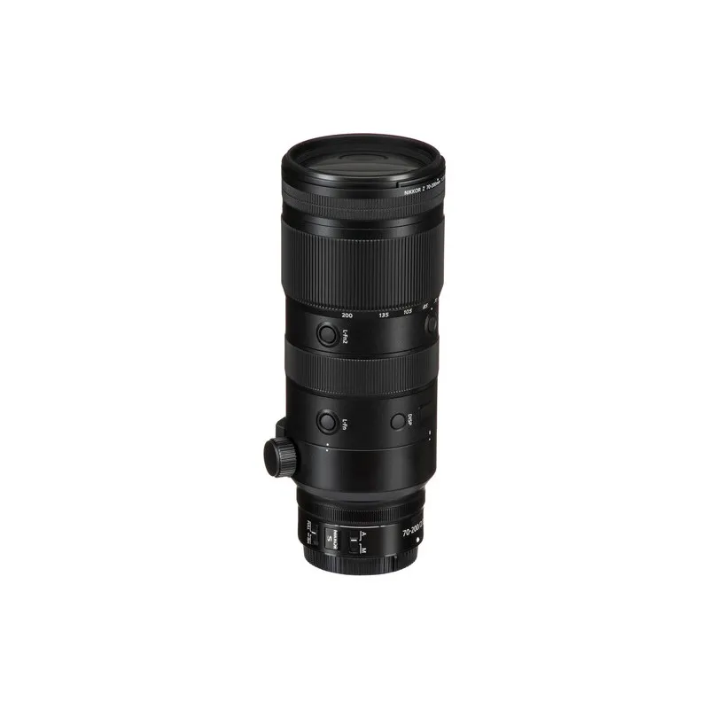 NIKKOR Z 70-200mm f/2.8 VR S - 3
