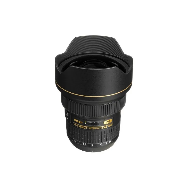 Nikon AF-S NIKKOR 14-24mm f/2.8G ED - 1