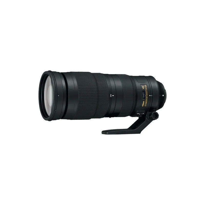 NIKKOR 200-500mm AF-S f/5.6E ED VR - 1