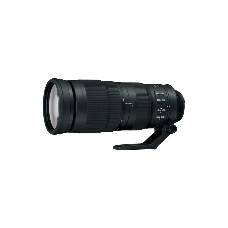 NIKKOR 200-500mm AF-S f/5.6E ED VR - 2