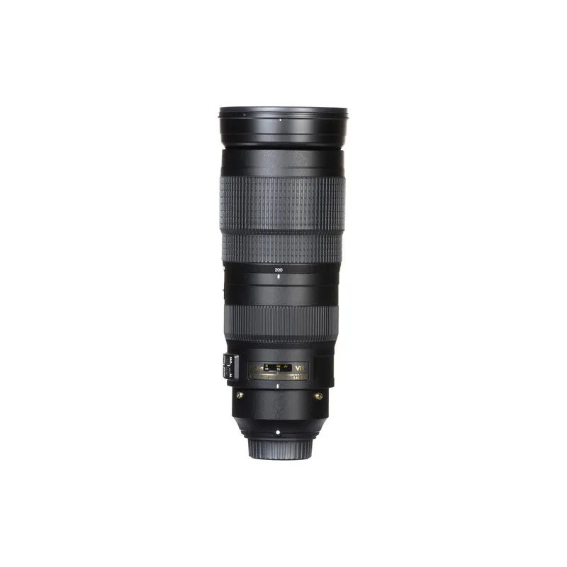 NIKKOR 200-500mm AF-S f/5.6E ED VR - 3