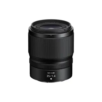 NIKKOR Z 35mm f/1.4