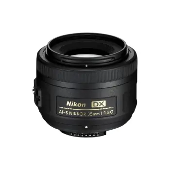 NIKKOR 35mm AF-S DX f/1.8G